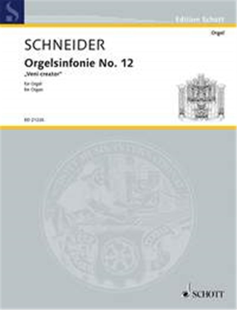 Organ Symphony No. 12
